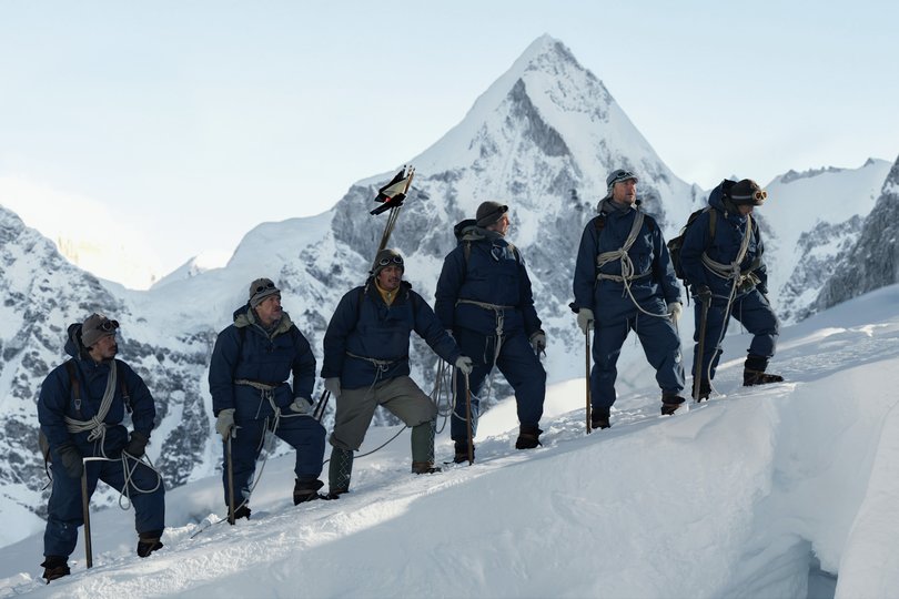 Tenzing.