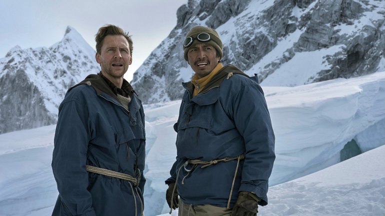 Tenzing.