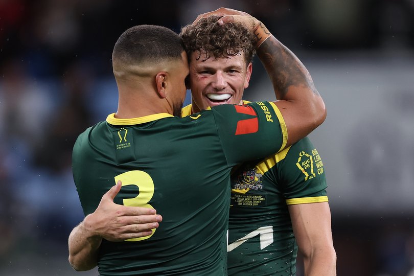 Jack Bostock had a night to remember.