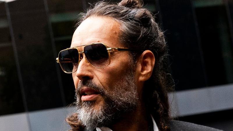 Russell Brand denies the allegations.