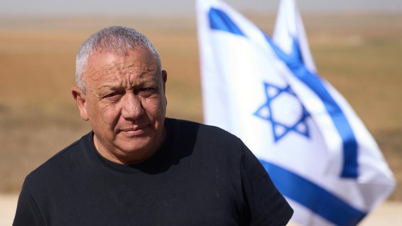 Yashar party Gadi Eisenkot has argued Hamas will remain in power as long as Benjamin Netanyahu does.