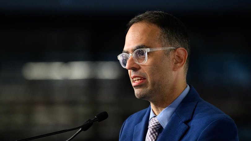 NSW Treasurer Daniel Mookhey has announced a bold plan to cut state debt. (Dan Himbrechts/AAP PHOTOS)