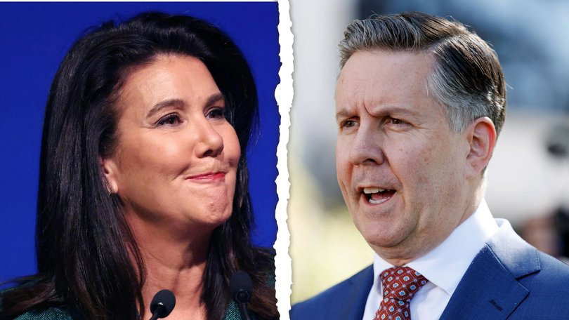 Jane Hume has accused Mark Butler of 'shifting the costs' onto older Australians.