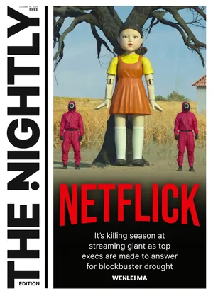 The Nightly cover for 16-10-2026