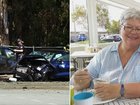 Rosemary Franzidis, 69, was killed when a teenager driving a stolen Audi crashed into her car at Murrumba Downs in November 2024.