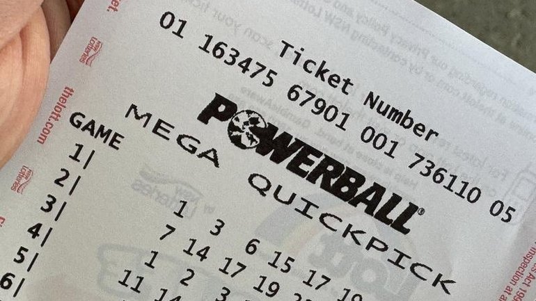 A woman has won $100 million in Powerball, the third-largest jackpot for a person in Australia. 