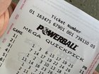 A woman has won $100 million in Powerball, the third-largest jackpot for a person in Australia. 