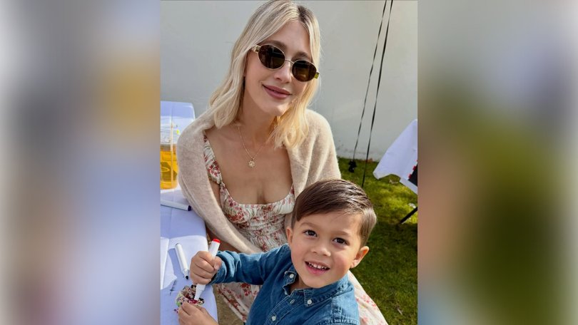 Influencer Jennifer G Burnham's son, Baxter, has died.