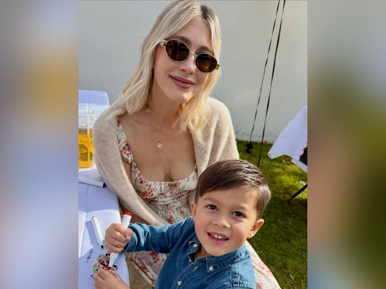 Influencer Jennifer G Burnham's son, Baxter, has died.