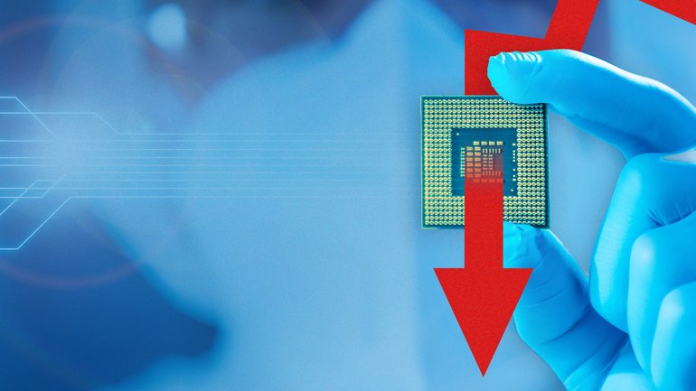 Is the semiconductor industry headed for an almighty crash?