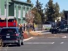 At least four people, including three children, have been killed after a gunman opened fire at a school in Oregon. 