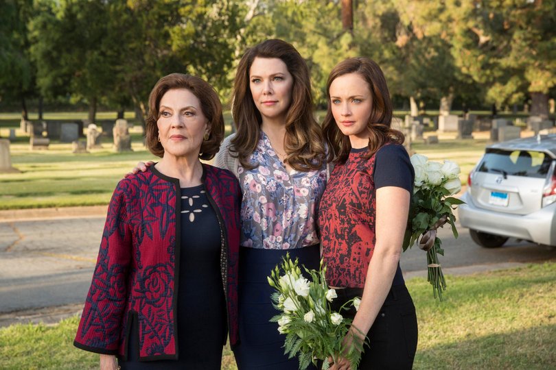  Gilmore Girls has found a new generation of fans on streaming platforms. 