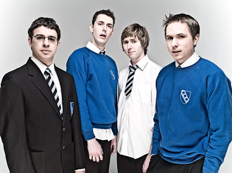 The Inbetweeners, a popular television series from 2008, is being rebooted.