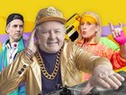 A decade ago Anthony Albanese style himself as DJ Albo. These days his cover version may as well be titled Let’s Talk About Tax.