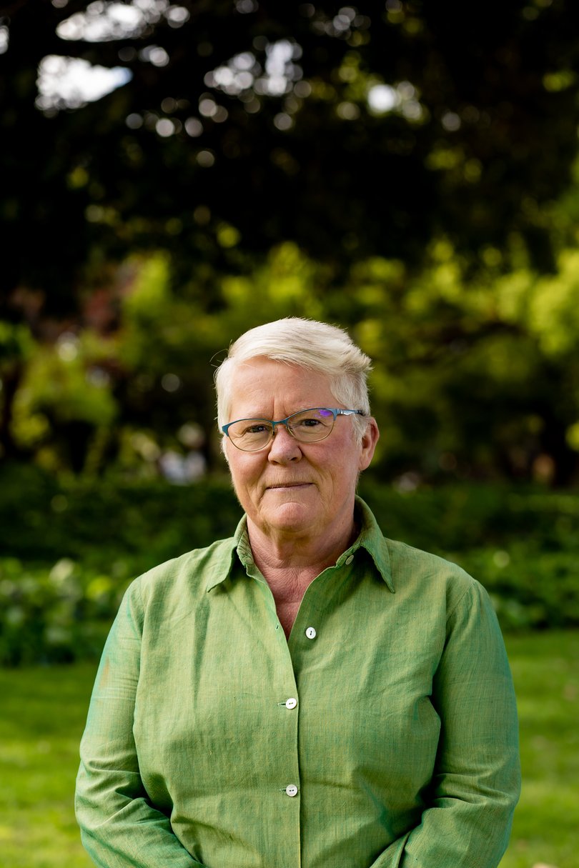 WA Greens co-convenor Giz Watson.