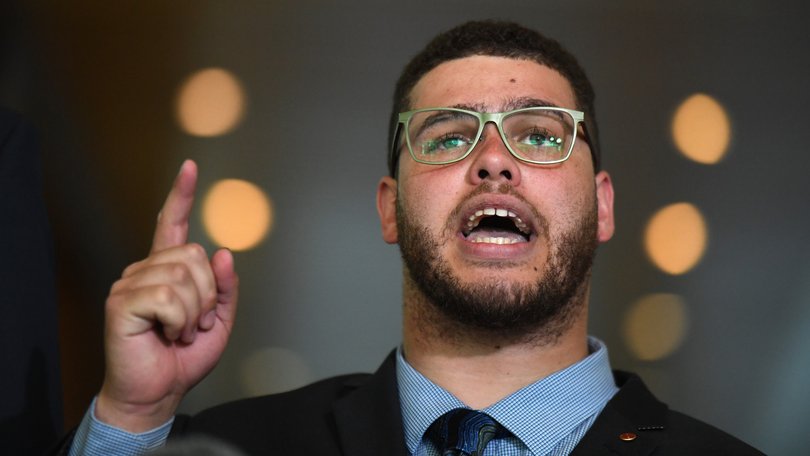 WA Greens Senator Jordon Steele-John will not be attending parliament as he faces a misconduct probe.