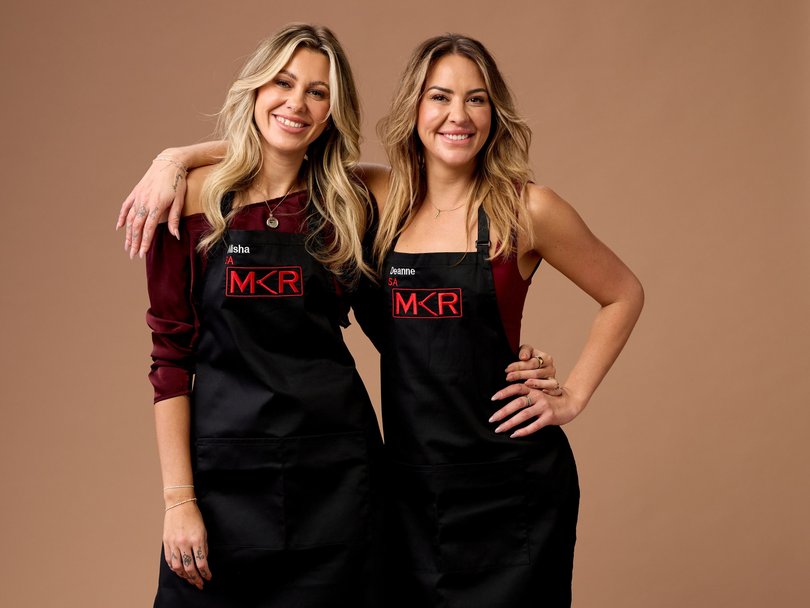 “Classy bogans” Alisha and Deanne have proved a hit with viewers.