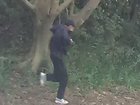 Police have released an image as they investigate reports of a man armed with a shotgun. Supplied.