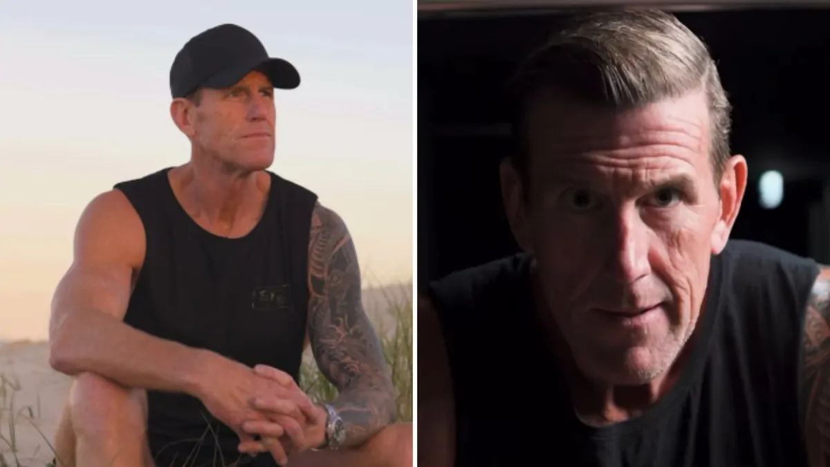 Ben Roberts-Smith ramps up publicity push with slick Instagram account and personal brand