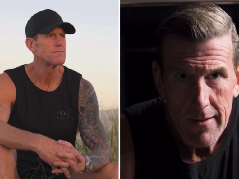 Ben Roberts-Smith has launched a brand called Epic One Two, the call sign he used when he stormed a Taliban machine gun nest, helping save an entire SAS platoon in Afghanistan.