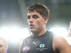 Carlton’s Wade Derksen was caught drink driving by police.