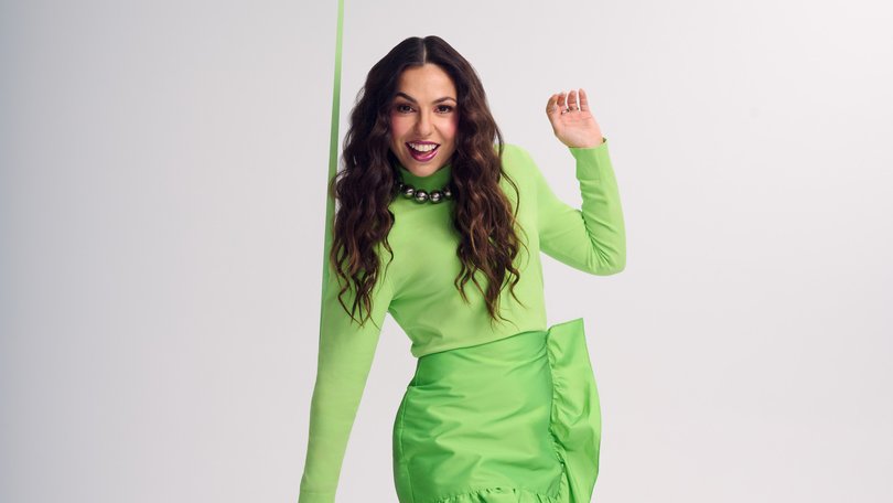 Mel Tracina is back with another season of Big Brother.