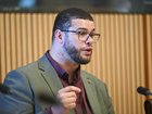 The Greens are in crisis over allegations about Senator Jordon Steele-John.