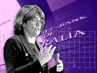 Reserve Bank Governor Michele Bullock.