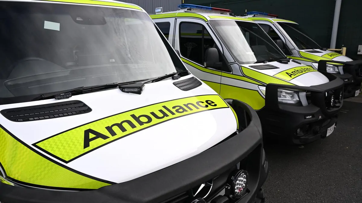 ‘No excuse’: Two men dead after ambulance wait at Princess Alexandra Hospital in Brisbane ‘No excuse’: Two men dead after ambulance wait at Princess Alexandra Hospital in Brisbane