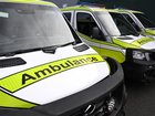 A review was launched after a man in his 50s died while waiting for an ambulance. (Darren England/AAP PHOTOS)