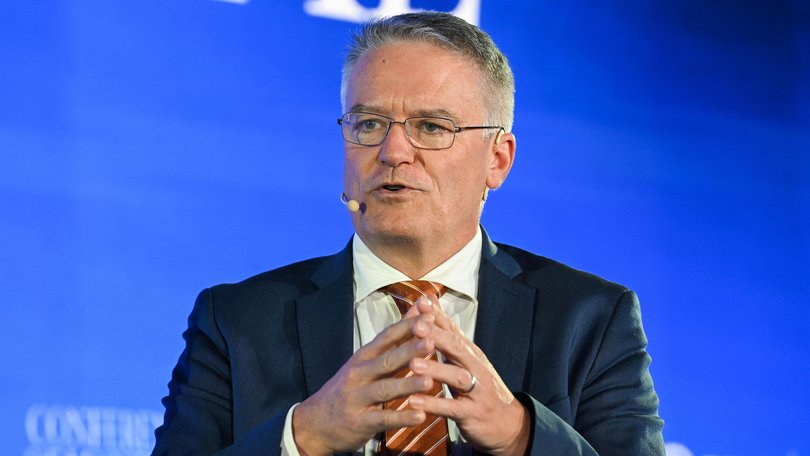 Former WA Liberal senator Mathias Cormann.