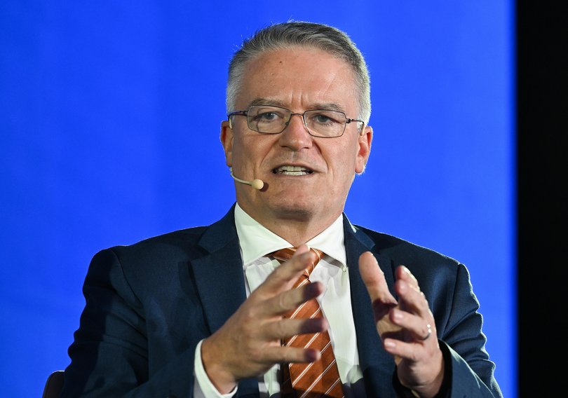 Mathias Cormann, secretary-general of the Organisation for Economic Cooperation and Development (OECD), during the International Economic Forum Of The Americas (IEFA) Conference of Montreal in Montreal, Quebec, Canada, on Monday, June 8, 2026. The event gathers world leaders and decision makers from government, business and academia to discuss topics ranging from the economy and global leadership to sustainability, energy and innovation. Photographer: Graham Hughes/Bloomberg Picture: Graham Hughes