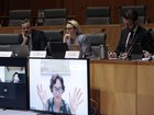 The ACCC has warned a parliamentary AI inquiry about the perils of the technology on pricing. (Hilary Wardhaugh/AAP PHOTOS)
