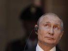 Russia President Vladimir Putin has agreed to Pope Leo's pleas for aid for a besieged Ukraine town. (AP PHOTO)