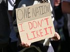 Australian artists say they're increasingly troubled by political misappropriation of their music. (Dean Lewins/AAP PHOTOS)