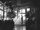 Australian radio and television star Andy Lee and his model partner Rebecca Harding officially tied the knot in New York City on Wednesday following a 12-year relationship.