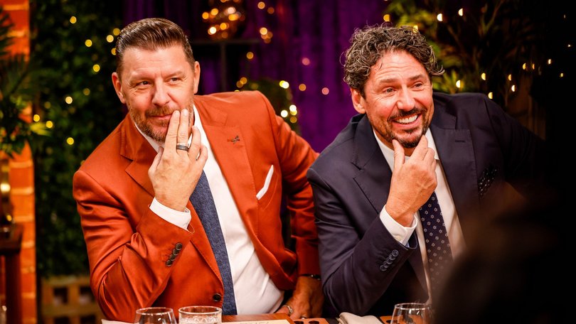 MKR has reheated the ratings.