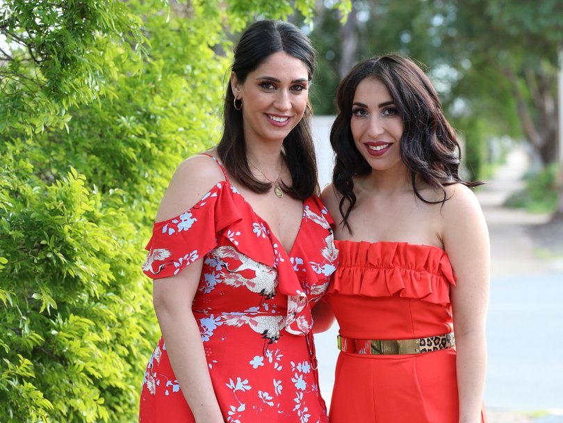 Sonya & Hadil from MKR 2018.