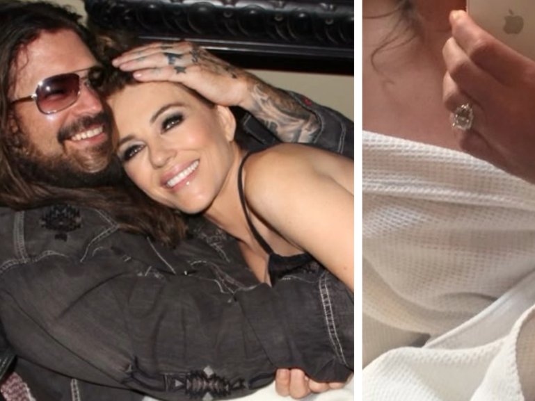The unlikely couple have taken their relationship to the next level.