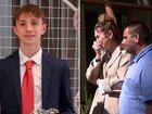 A year after his death, Ben Austin’s parents Jace and Tracey say they don’t want cricket to change because of a freak accident.