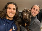 The three men convicted of murdering Perth brother Jake and Callum Robinson and their American friend Jake Carter Rhoad have been sentenced to 158 years and nine months jail each. 

