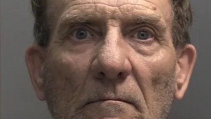 Stephen Sellars, 62, has been jailed for sexually penetrating a corpse.