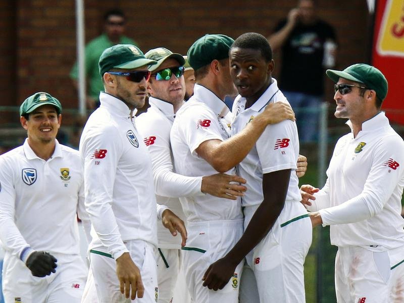 Kagiso Rabada, who's been tormenting Australia for a decade, is set to play in the second Test. (AP PHOTO)