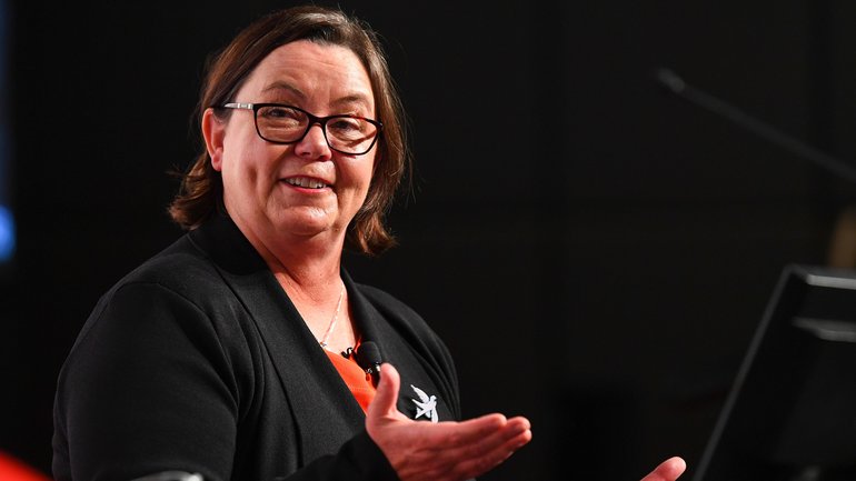 Resources Minister Madeleine King has condemned a Greenpeace protest on a Woodside gas platform. 