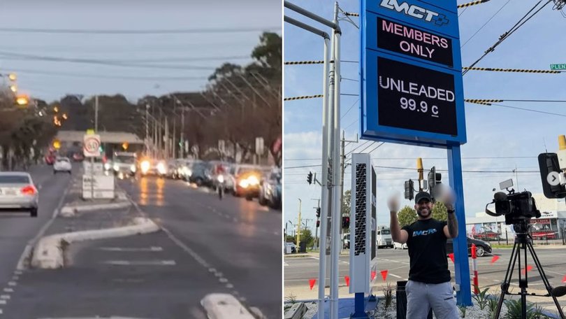Adrian Portelli’s LMCT+ has a 99 cent fuel offer for Saturday only