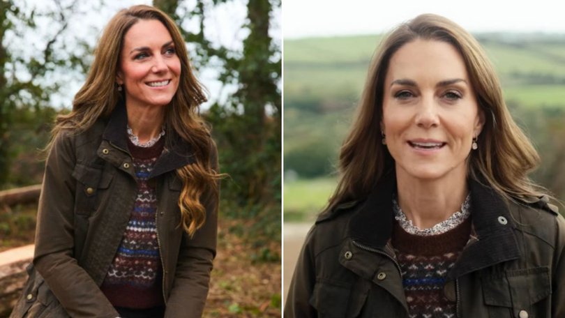 Princess Katherine has launched a new campaign to include nature play in early-childhood