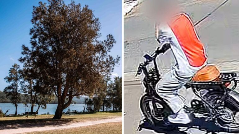 Police have released CCTV images after a string of sexual offences were allegedly committed against women at popular walking tracks in Sydney’s Northern Beaches.