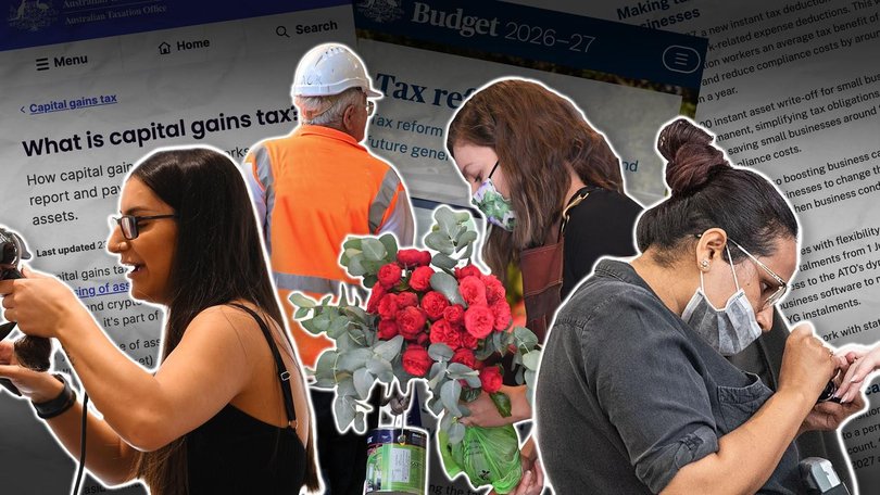 Tax changes affecting discretionary trusts could cost small businesses thousands of dollars. (HANDOUT/ATO and Treasury)