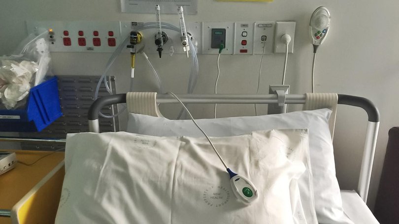 Some patients were not allocated dates for urgent procedures after an email bungle at a hospital. (Mick Tsikas/AAP PHOTOS)