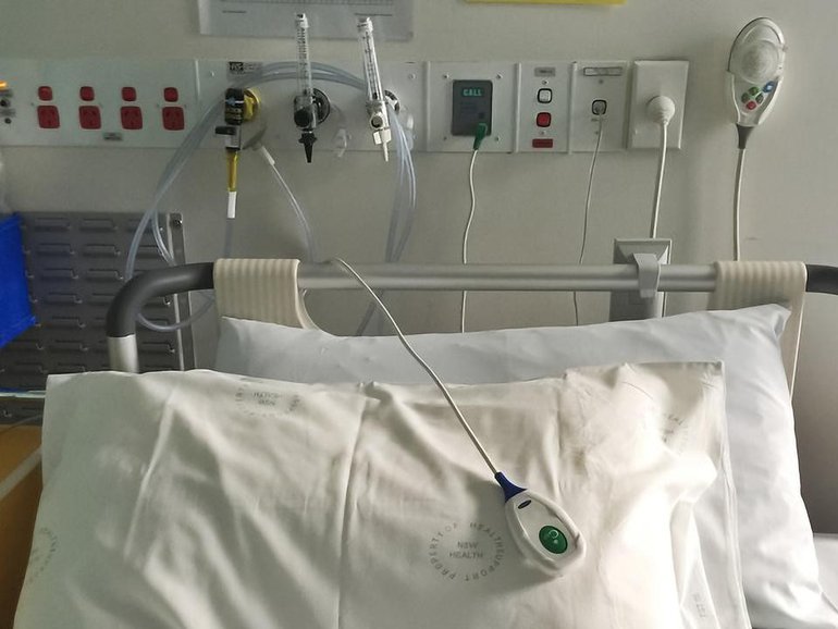 Some patients were not allocated dates for urgent procedures after an email bungle at a hospital. (Mick Tsikas/AAP PHOTOS)